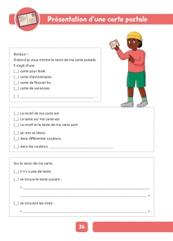 Preview: Présentations interdisciplinaires à l’aide du SCAFFOLDING